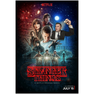 Photoshop: Hopper Replaced by Friend