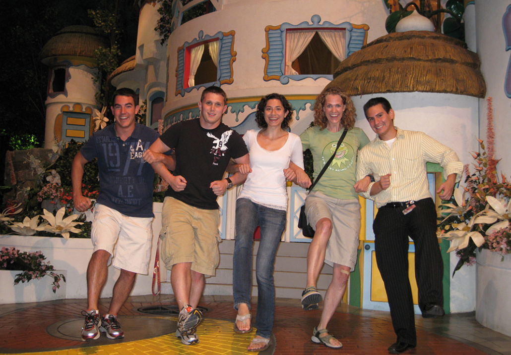 Walt Disney World 2009