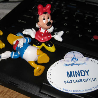 Walt Disney World created an additional internship opportunity for me that didn’t exist before...