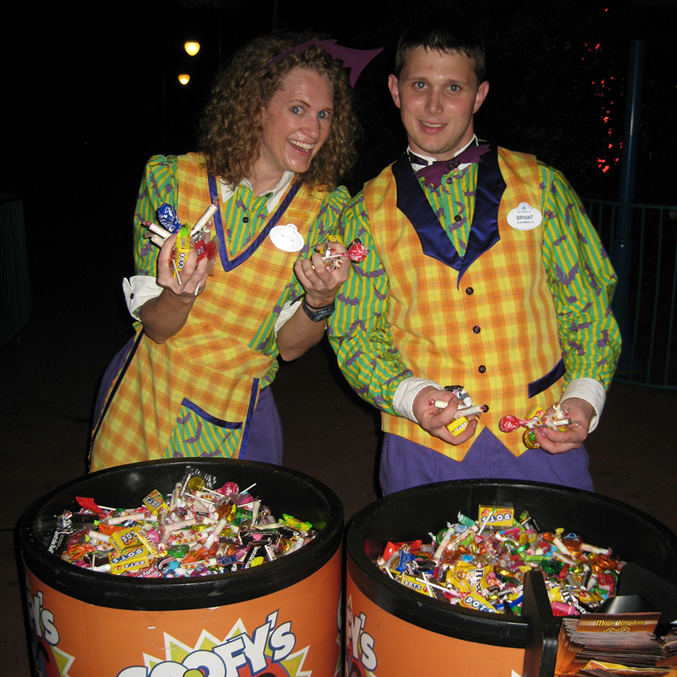 Walt Disney World created an additional internship opportunity for me that didn’t exist before...