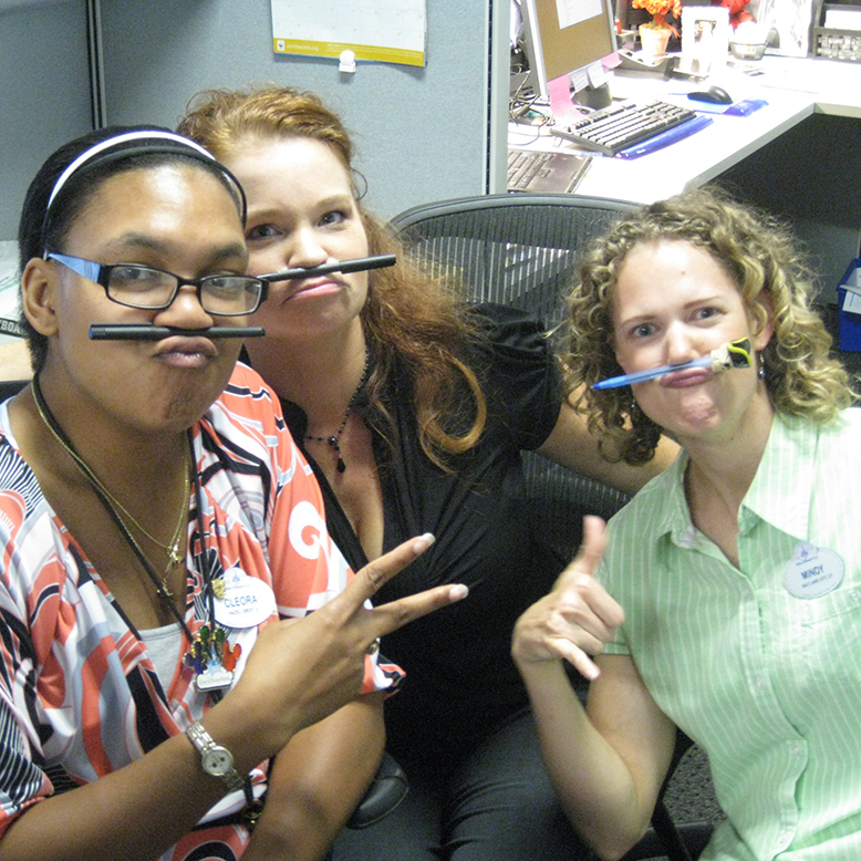 Walt Disney World created an additional internship opportunity for me that didn’t exist before...