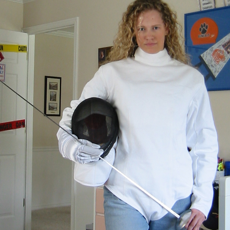 I have combat skills...