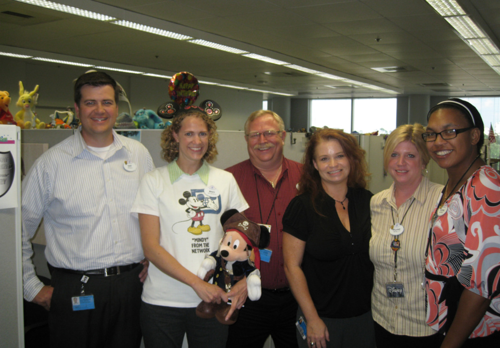 Walt Disney World 2010